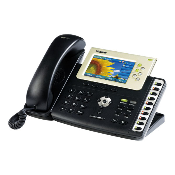 LCD Display VOIP Phone