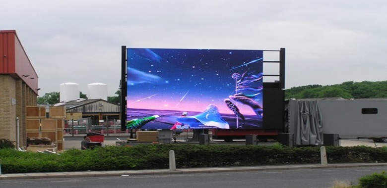 LED Outdoor Display