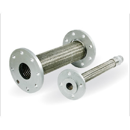 S.S. Corrugated Steam Flexible Hoses