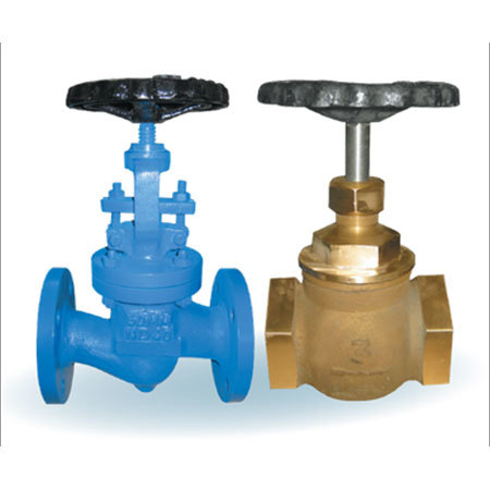 Steam Stop Valve