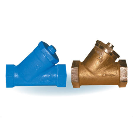 a Ya Type Strainer