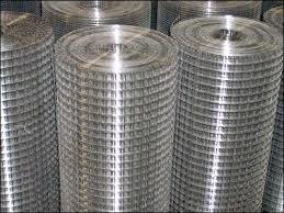 GI Welded Wire Mesh