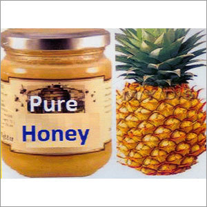Pineapple Honey