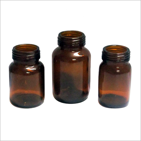 Glass Capsule Bottles