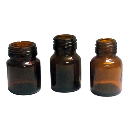 Empty Capsule Bottles