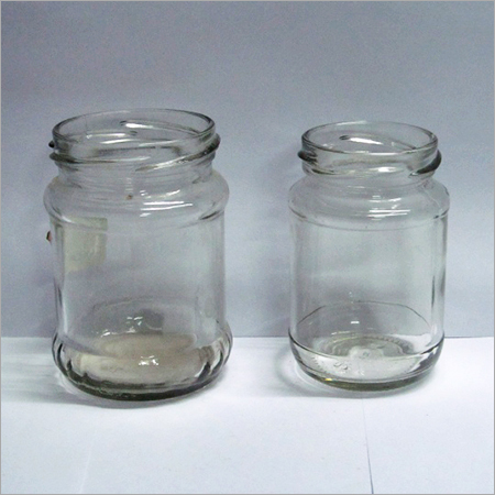Glass Squash Jars