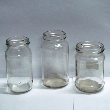 Glass Sauce Jars