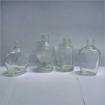 Cosmetic Glass Bottles