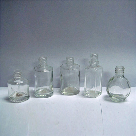 Cosmetic Packaging Glass Bottles