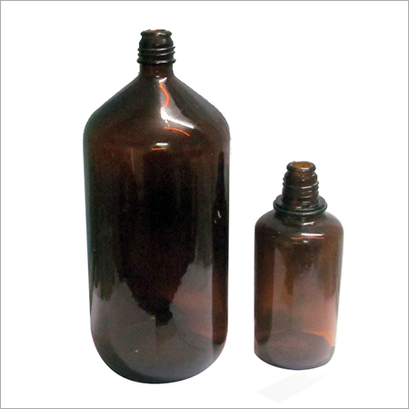 Pharmaceutical Chemical Bottles