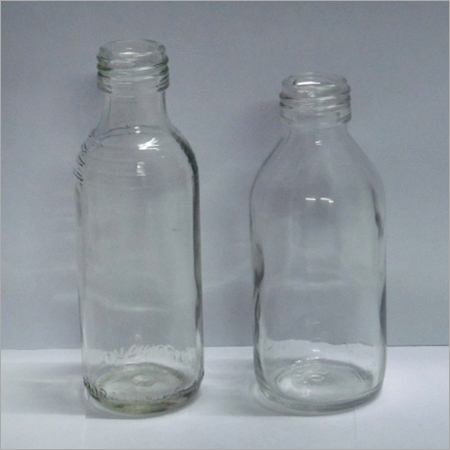 Pharma Glass Bottles