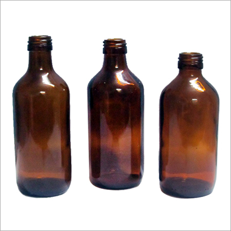 Medicine Glass Bottles
