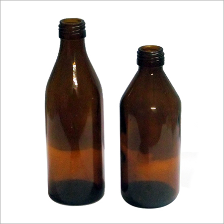 Pharmaceutical Syrup Bottles