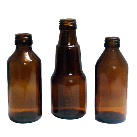 Empty Pharmaceutical Bottles