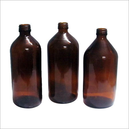 Homoeopathic Glass Bottles