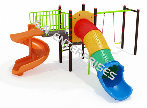 Kids Playground Multiplay System