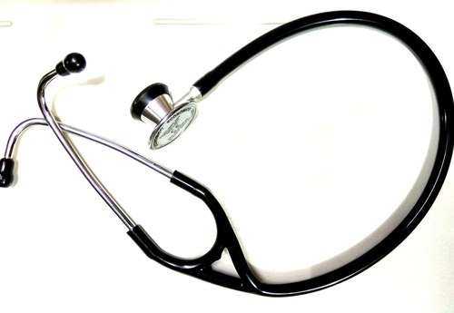 Stethoscope Cardiology Dual Head Aluminium
