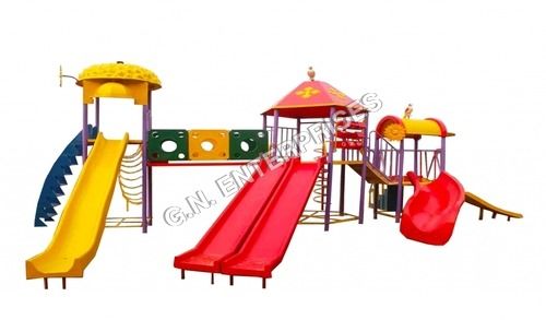 Kids Multiplay System