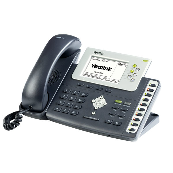 POE Support IP Phone