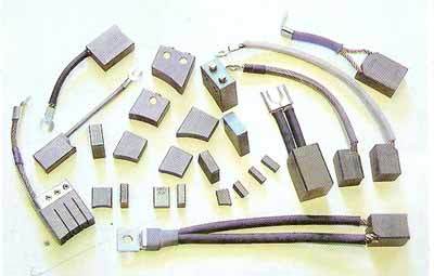 Industrial Carbon Brush 
