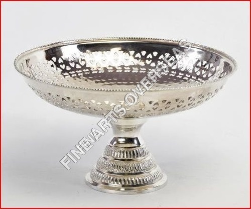 Silver Plated Bowl