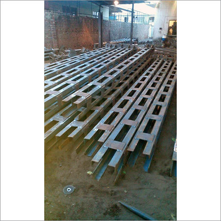 Iron Fabrication Services