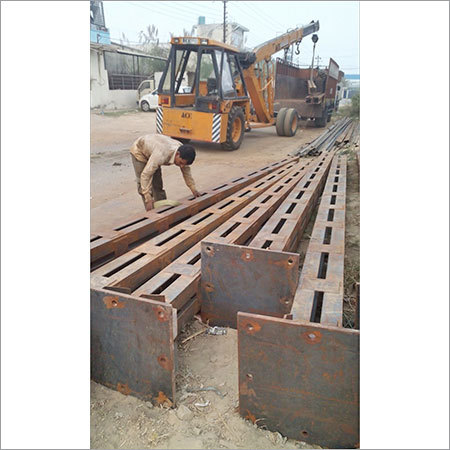 SS Fabrication Services