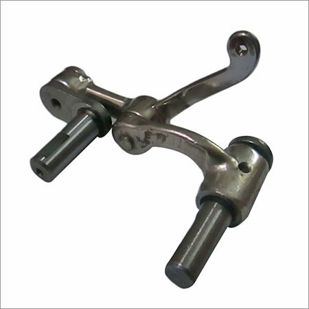 Threading Take Up lever