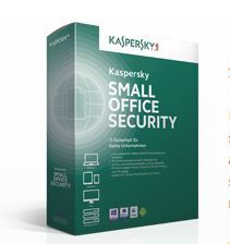 Kaspersky Small Office Security 4