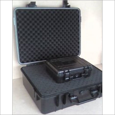 Blow Molded Cases By SCOPE T&M PVT. LTD.