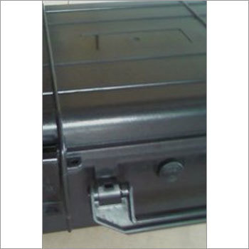 Lockable Molded Carrying Cases