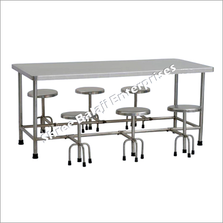 SS Canteen Table