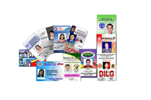 Plastic Id Cards