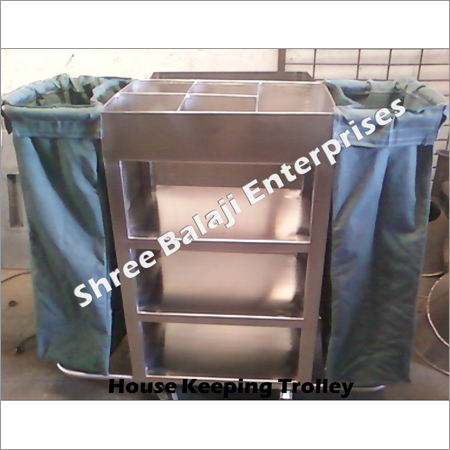 House Keeping Trolley