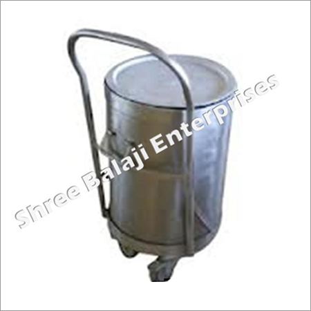 Garbage Trolley