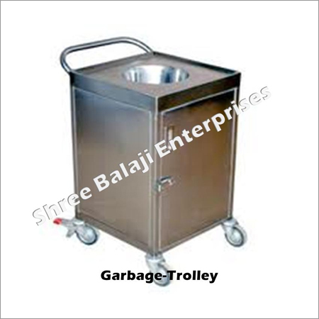 Garbage Trolley