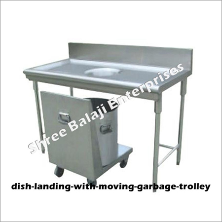 Garbage Trolley