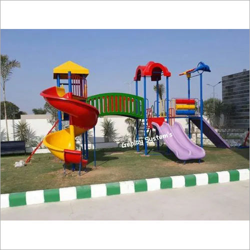 Garden Playground Equipment