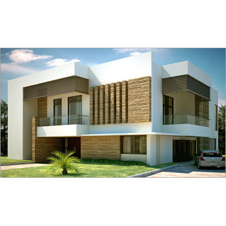 Exterior Designing Exterior Designing