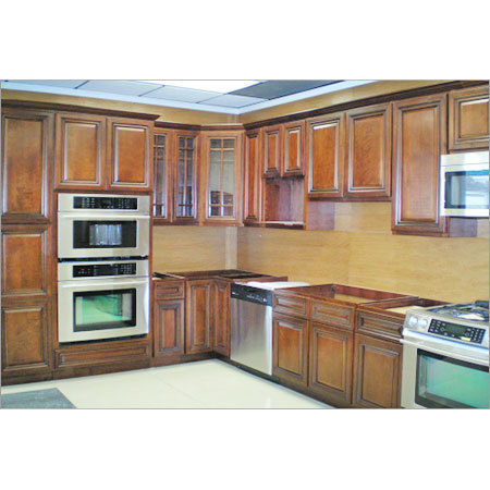 Wooden Modular Kitchen Wooden Modular Kitchen