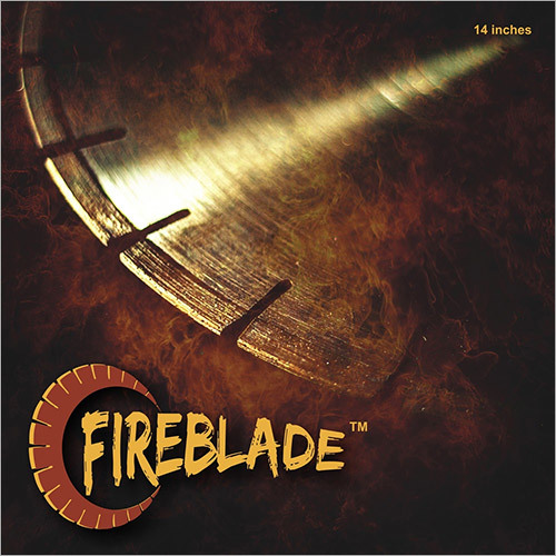 Refractories Brick Cutting Blade