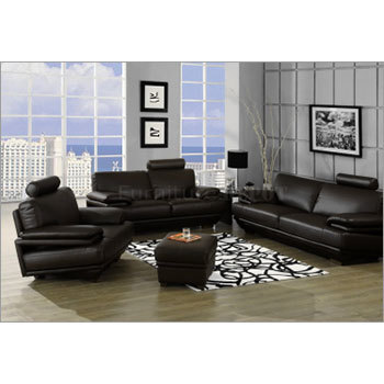 Leather Finish Sofa Leather Finish Sofa