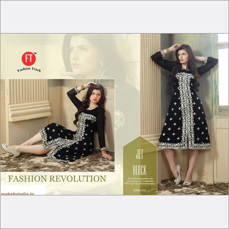 Ethnic kurtis