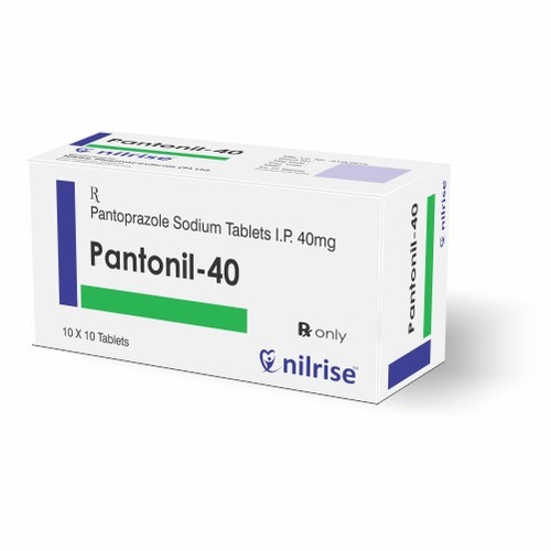 Pantaprazole 40 mg Tablet