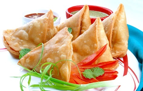 Chana Dal Samosa Making machine