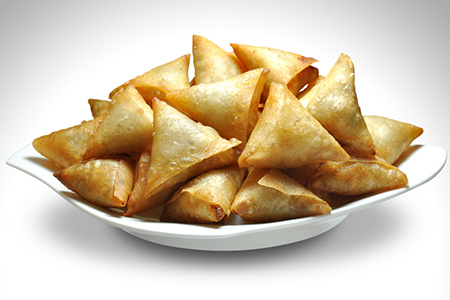 non-veg samosa making machines