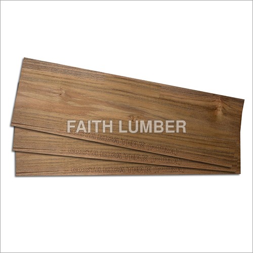Teak Latin American Wood