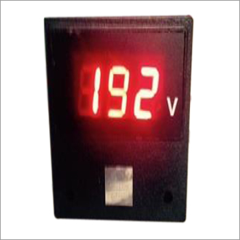Digital 65mm Volt Meter