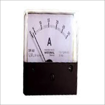 Analogue SR-65 Meter