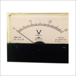 Analogue SR-65 Meter